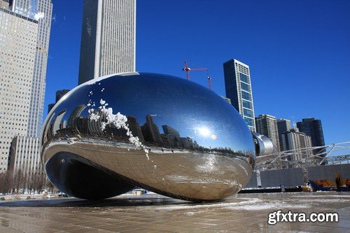 Stock Photos - Park Millennium Chikago