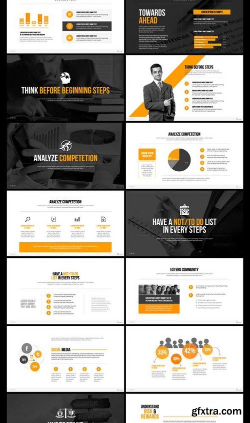 GraphicRiver HappyBiz Multipurpose Business Template 6712887