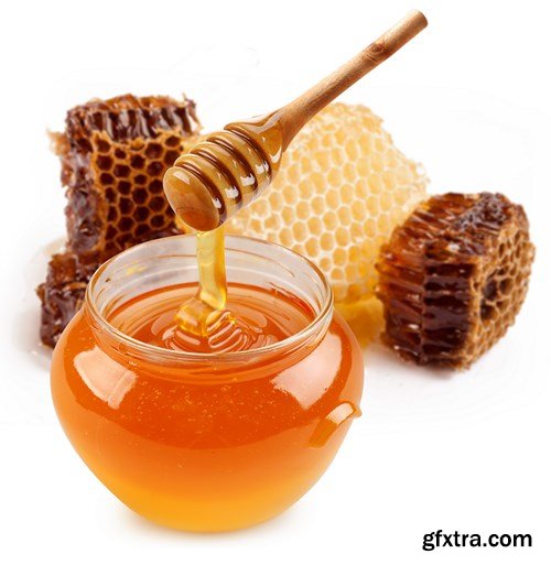 Honey Collection - 25xUHQ JPEG