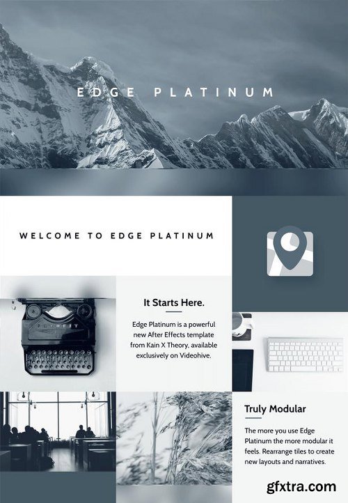 Videohive Edge Platinum 11427257