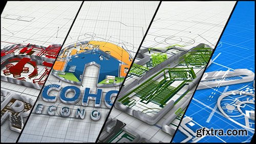 Videohive Architect and Architecture Company Logo 11491662