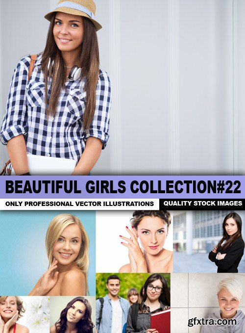 Beautiful Girls Collection#22 - 25 HQ Images