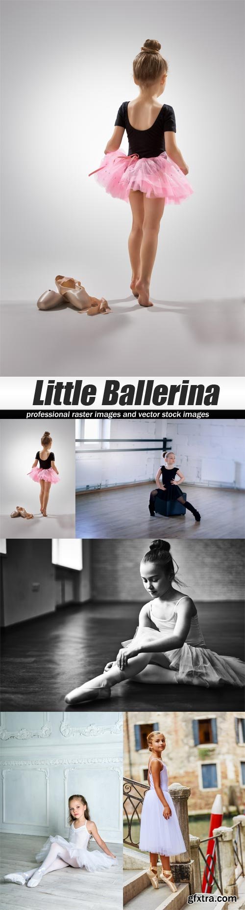 Little Ballerina