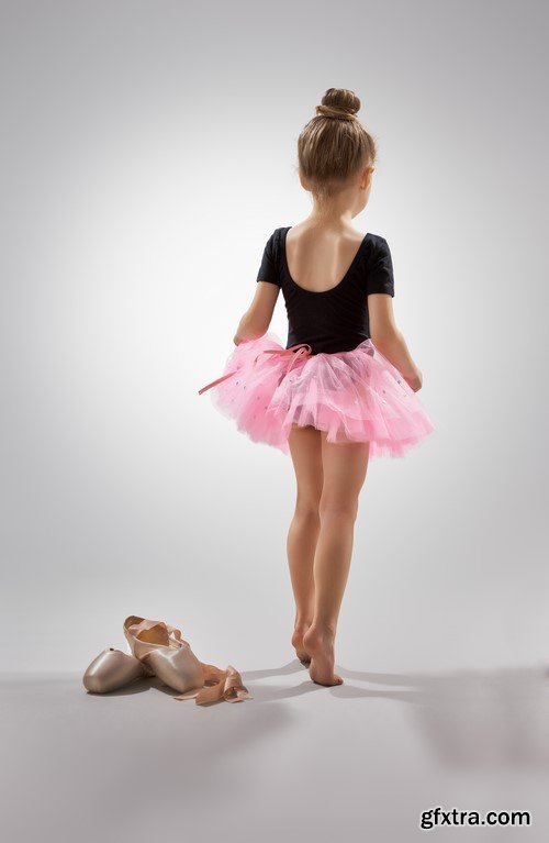 Little Ballerina