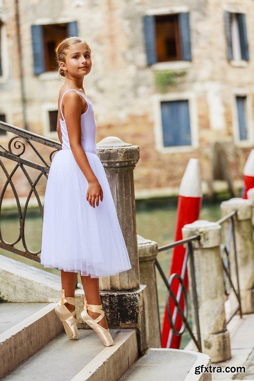 Little Ballerina