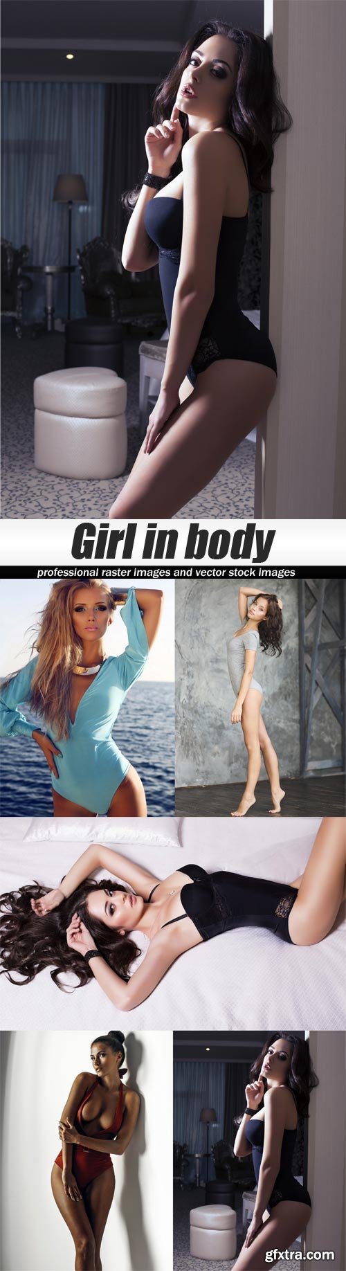 Girl in body