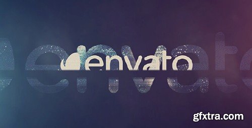 VideoHive - Glitch Distortion Logo 11409873