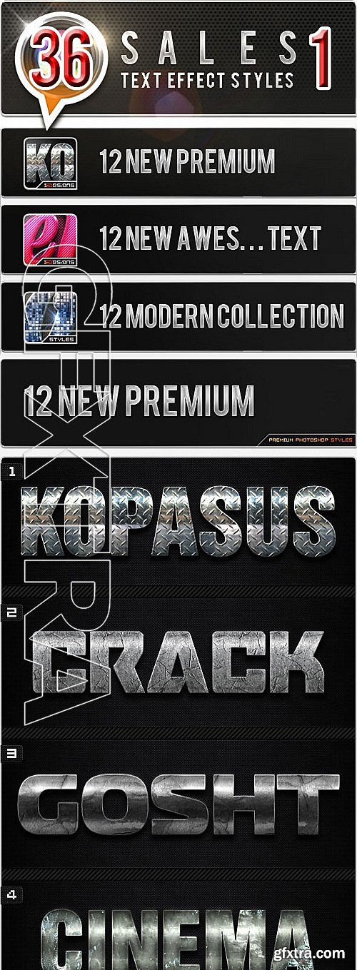 GraphicRiver - 36 Sales_1 Bundle 10289896