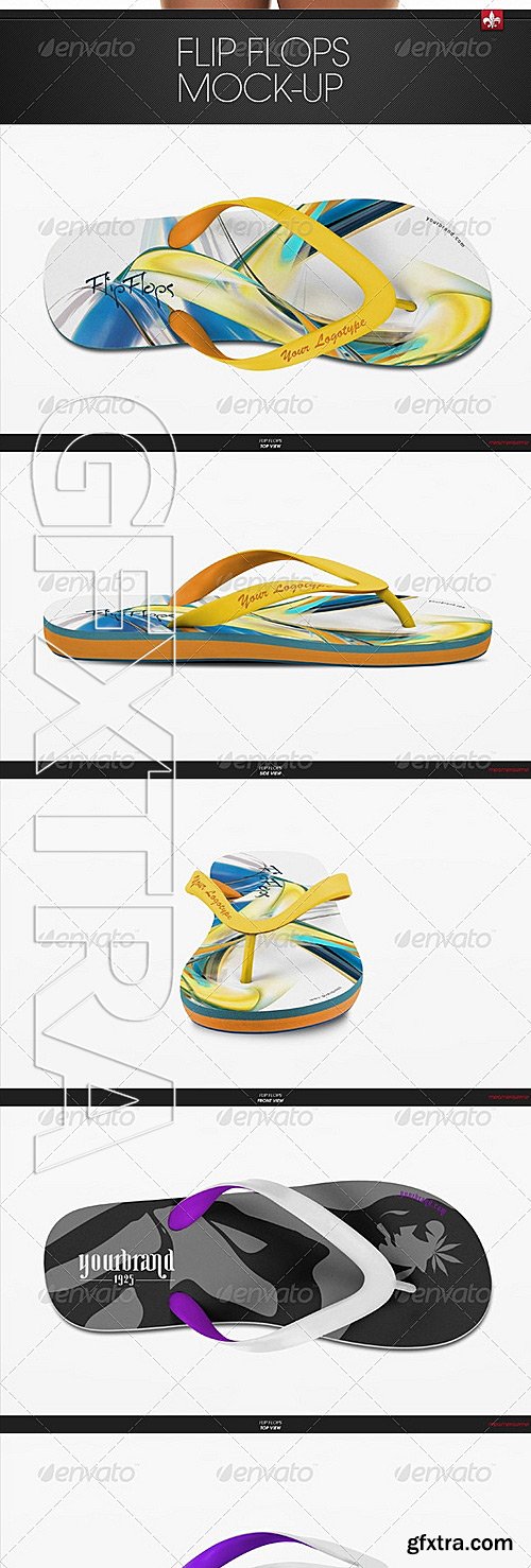 GraphicRiver - Beach Bundle 7341474