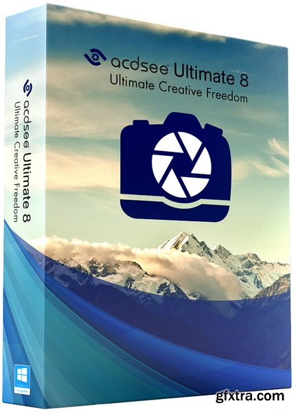 ACDSee Ultimate 8.2.0 Build 406 Repack