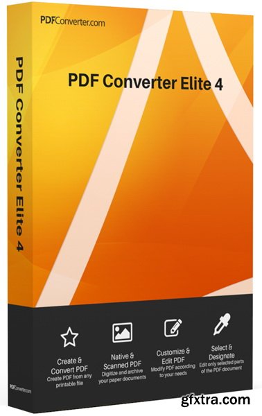 PDF Converter Elite 4.0.2.0