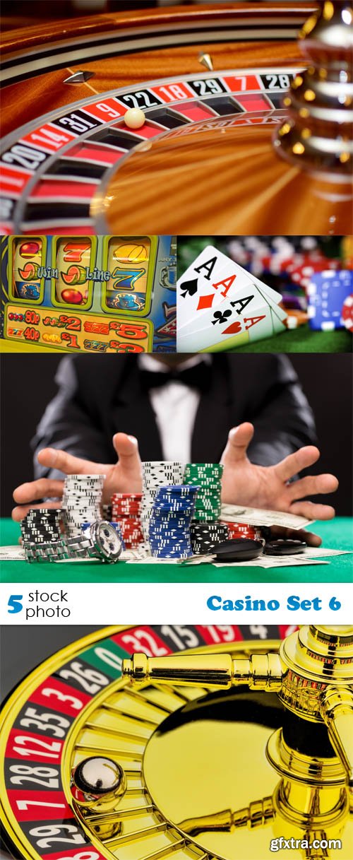 Photos - Casino Set 6