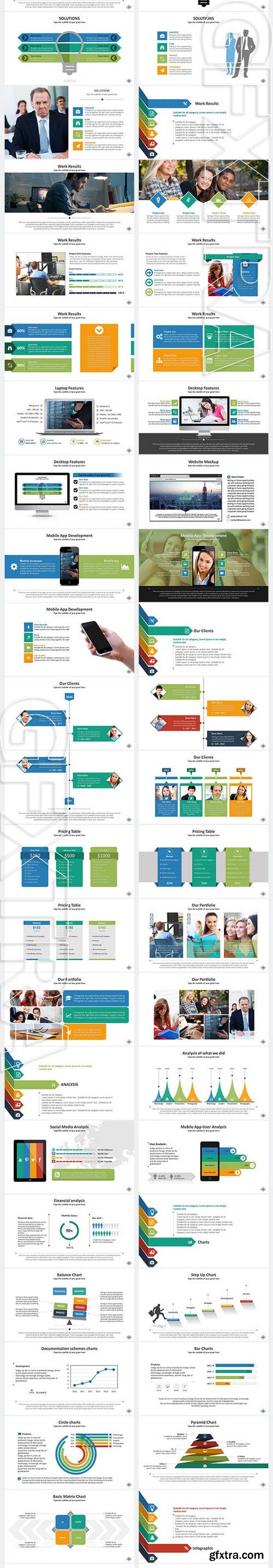 Elegant PowerPoint Presentation Template - GraphicRiver 10687144