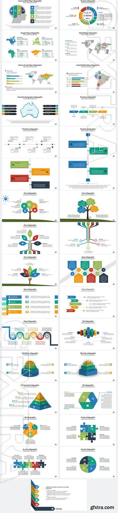 Elegant PowerPoint Presentation Template - GraphicRiver 10687144