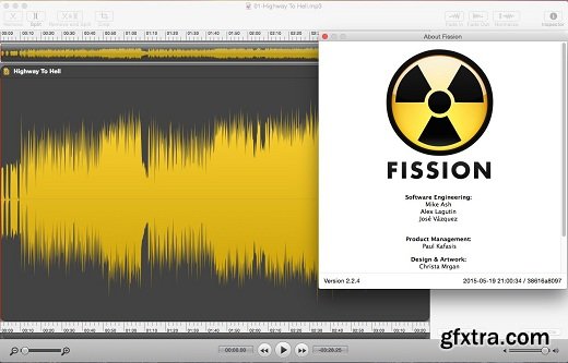 Fission 2.2.4 MacOSX