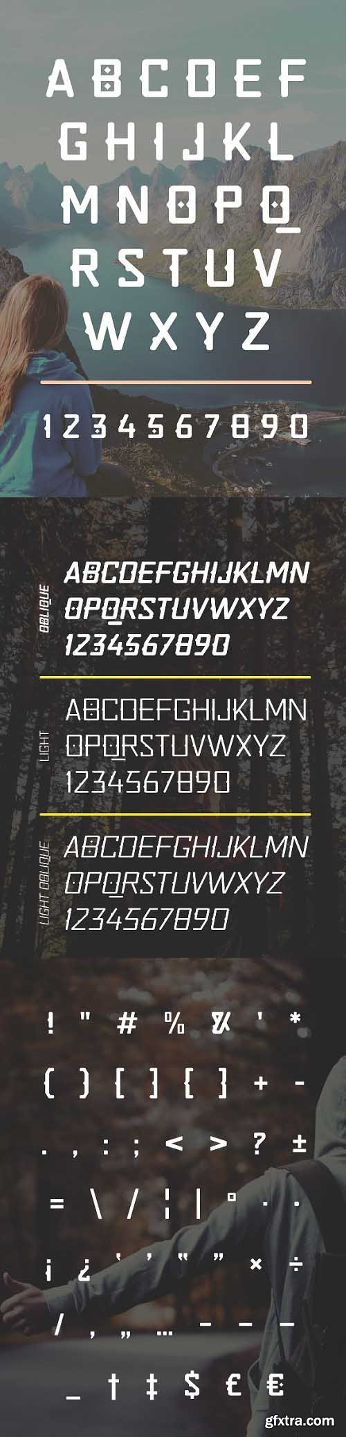 Quirko Font