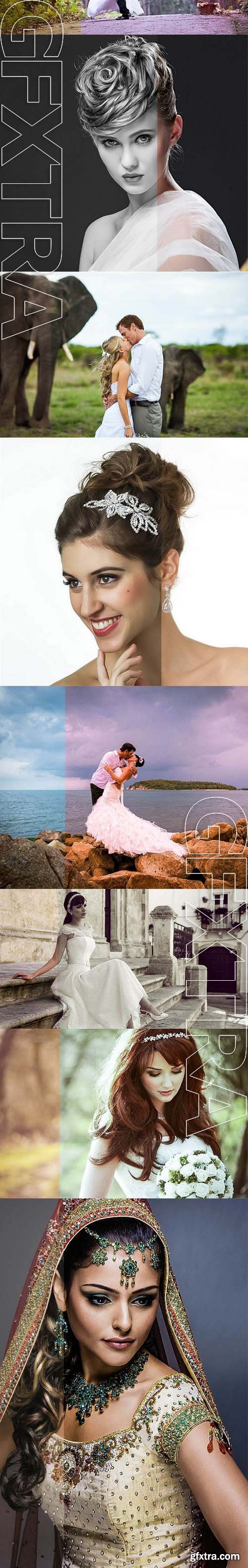 22 Wedding Lightroom Preset - GraphicRiver 11110884