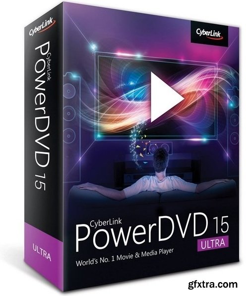 CyberLink PowerDVD Ultra 15.0.1804.58 Multilingual