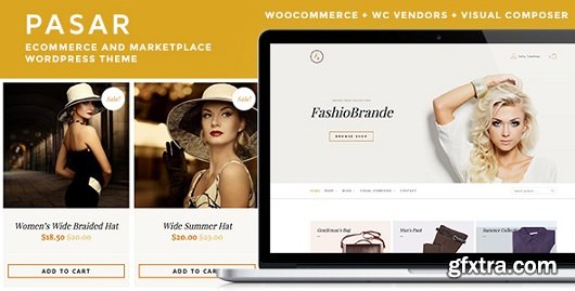 Skillfeed - Wordpress eCommerce Online Store 2015