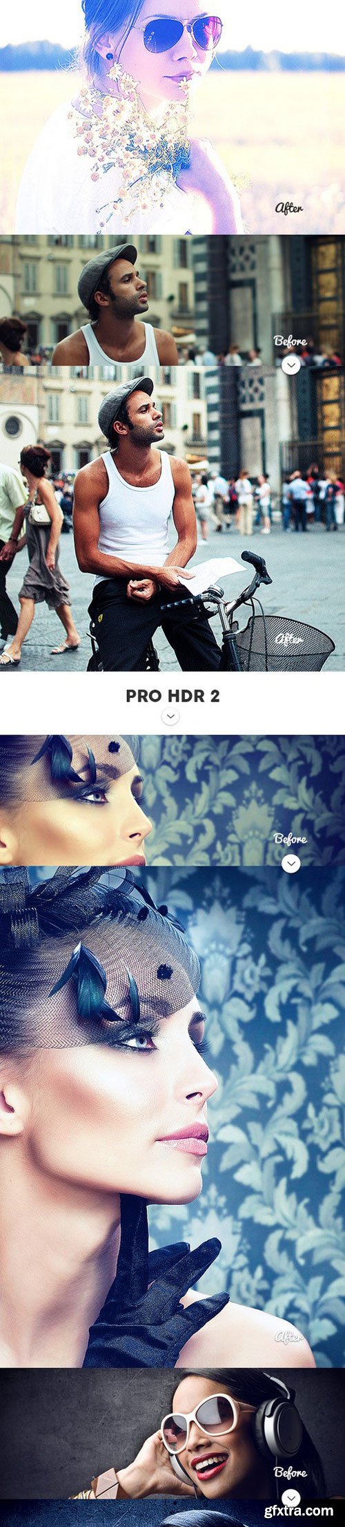 GraphicRiver - Pro Hdr Action Bundle 11119227