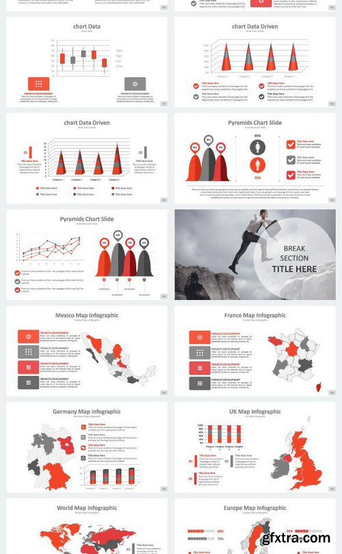 GraphicRiver Sea Note PowerPoint Presentation Template 11661100