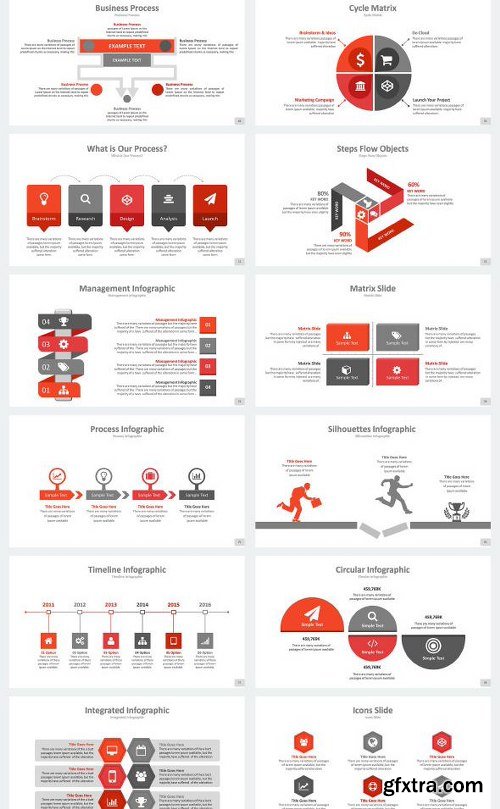 GraphicRiver Sea Note PowerPoint Presentation Template 11661100