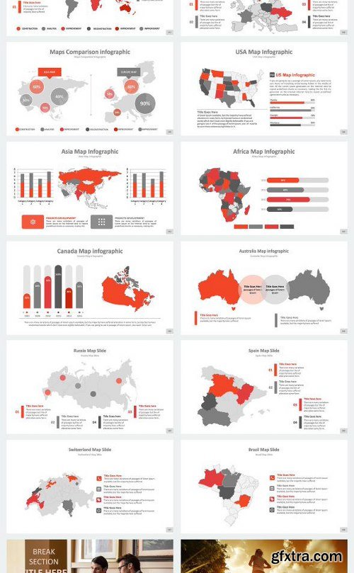 GraphicRiver Sea Note PowerPoint Presentation Template 11661100