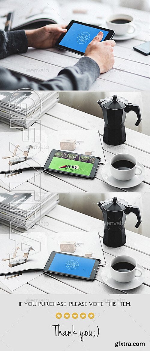 GraphicRiver - Responsive Devices Mockup v.2 11667013