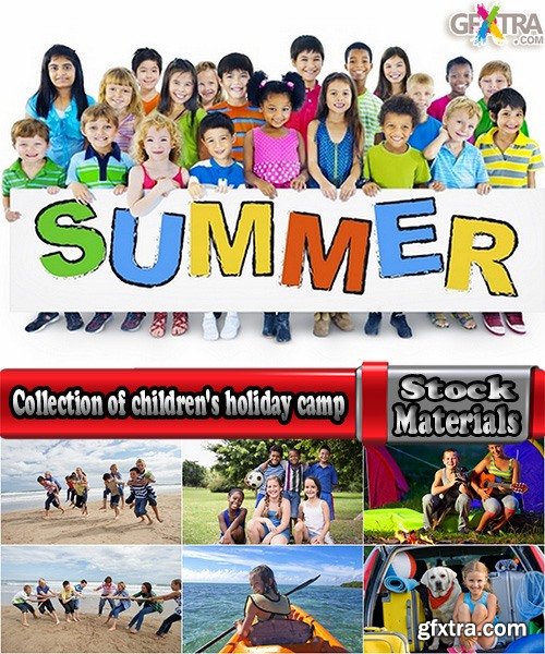 Collection of children\'s holiday camp tourism Trips happy baby 25 HQ Jpeg