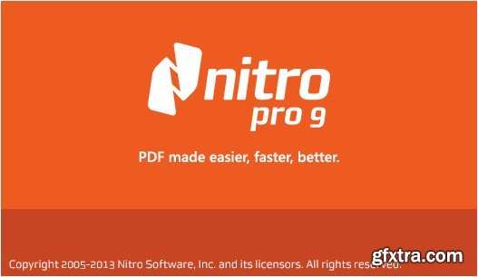Nitro Pro Enterprise 10.5.1.17 (x86/x64)