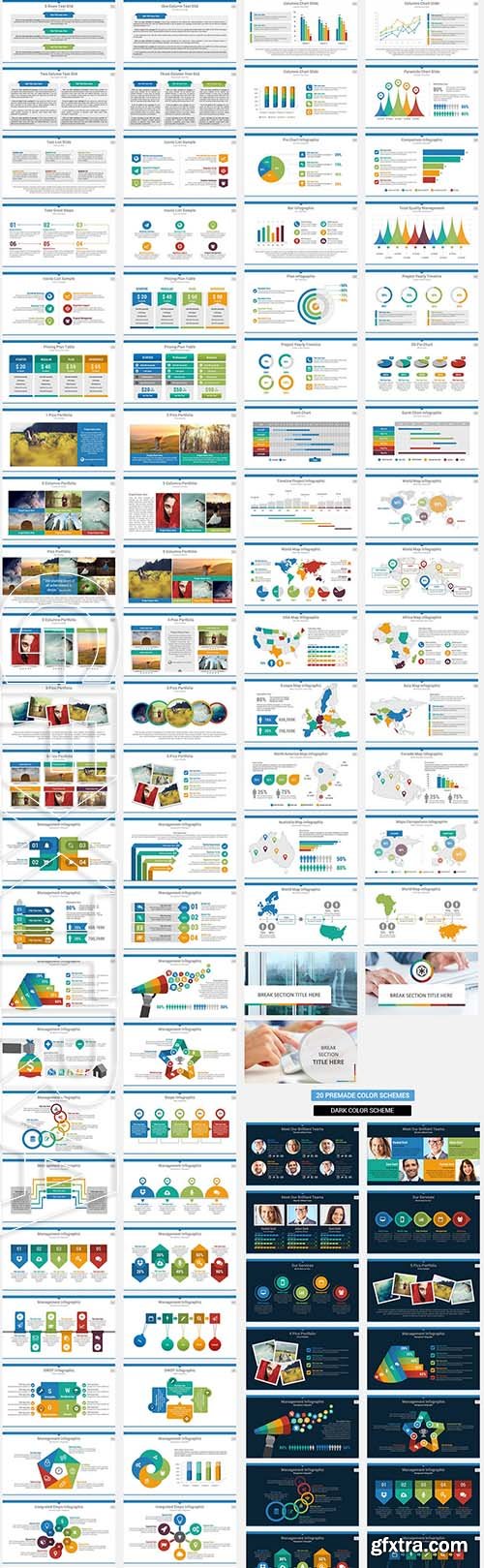 Best PowerPoint Presentation Template - GraphicRiver 10844076