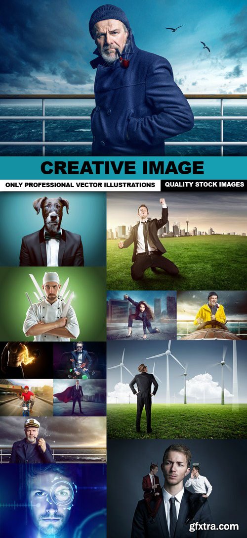 Creative Image - 15 HQ Images