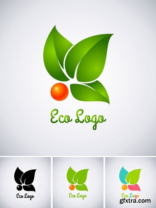 Stock Vectors - Business logos for your company 3, 50xEPS