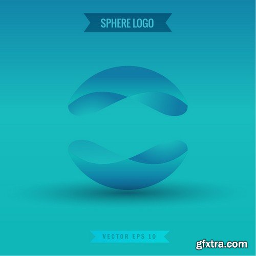 Stock Vectors - Business logos for your company 3, 50xEPS