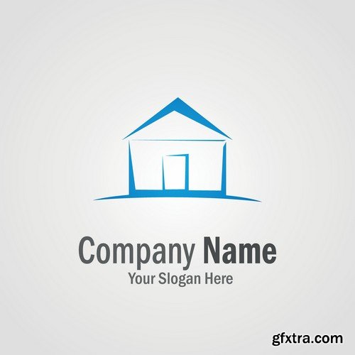 Stock Vectors - Business logos for your company 3, 50xEPS