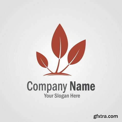 Stock Vectors - Business logos for your company 3, 50xEPS