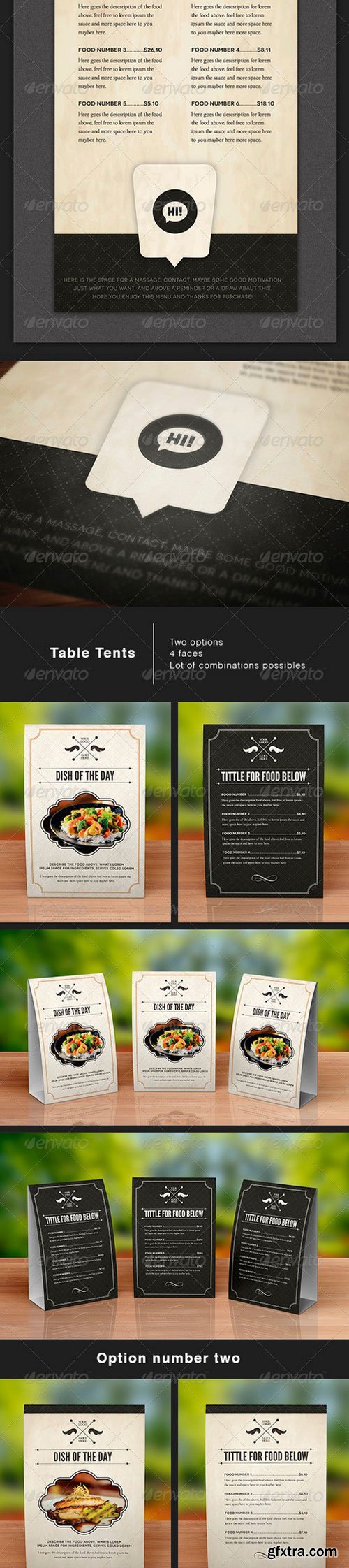 GraphicRiver - Food Menu Bundle 1 7068035