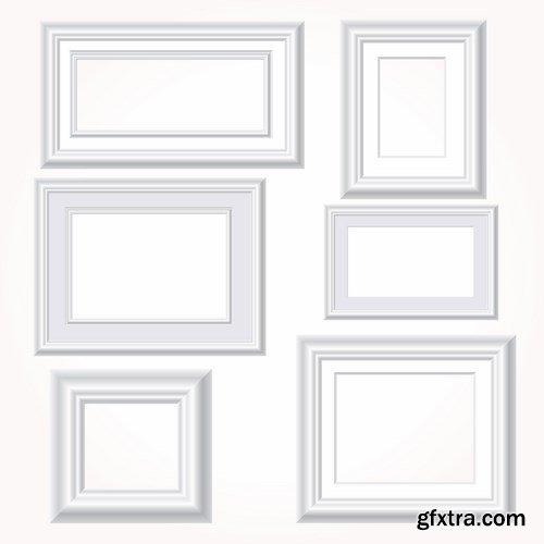 Frame vector, 15 x EPS