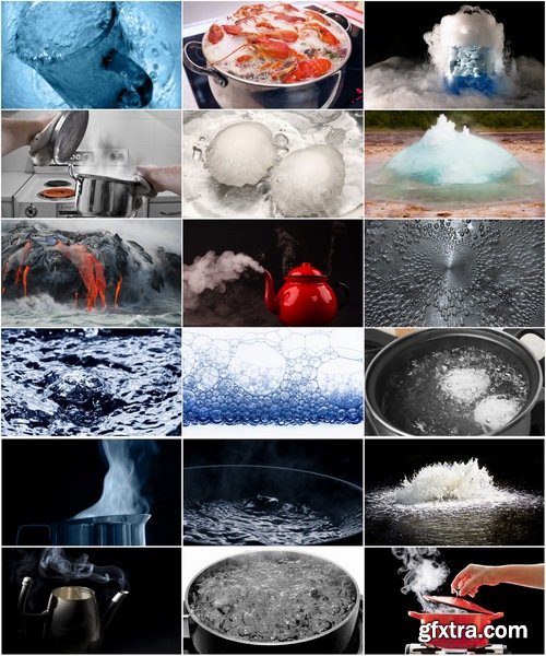 Collection of illustration kitchen boiling water hot water geyser 25 HQ Jpeg