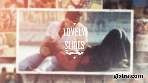 VideoHive Lovely Slides II 10992477