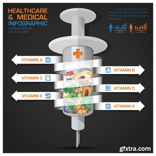 Medical infographics