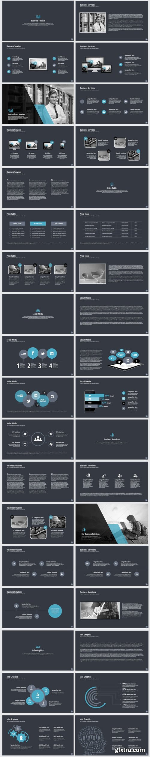 GraphicRiver - Venta_Multipurpose Business Template 9206926