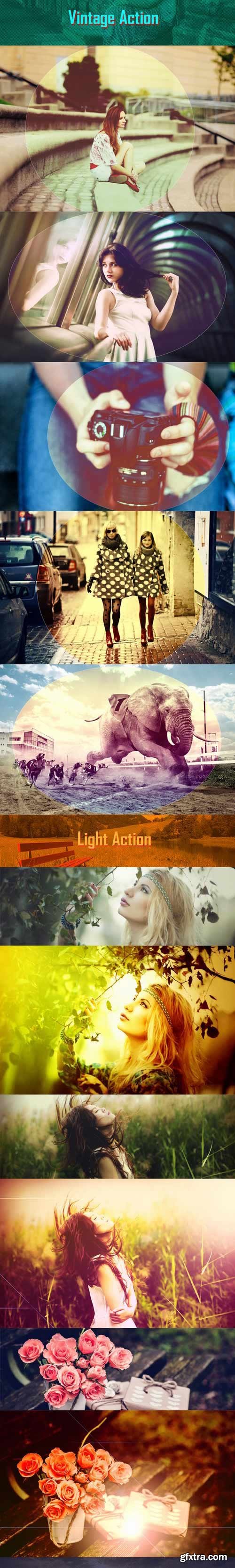 GraphicRiver - Mixed Photo Actions 9373116