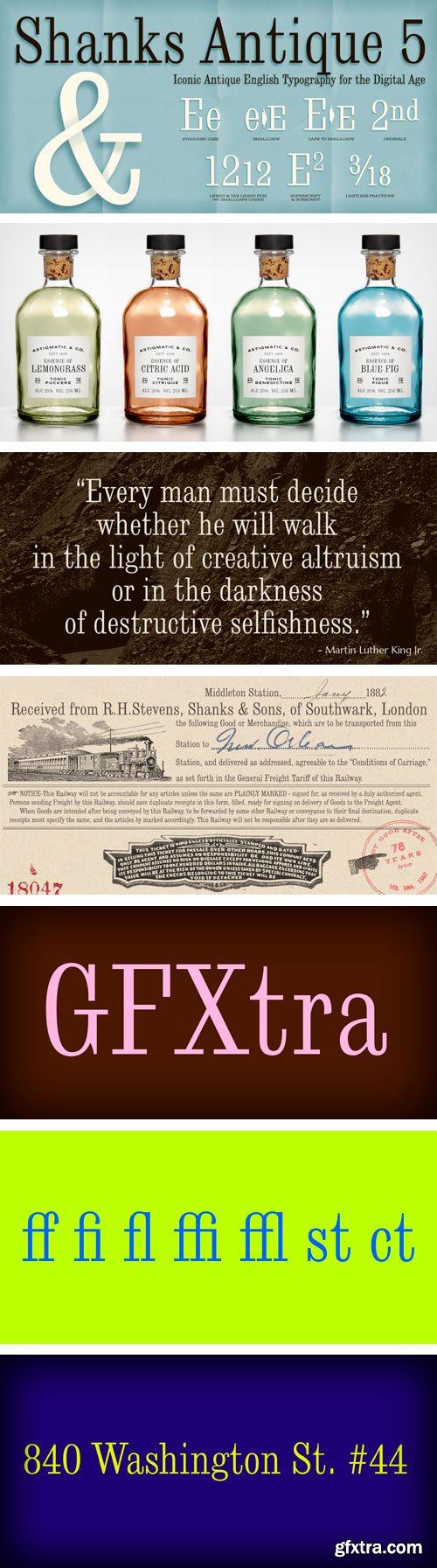 Shanks Antique 5 AOE Pro Font