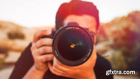 Photography Masterclass 2: Drop Auto & Shoot like a Pro