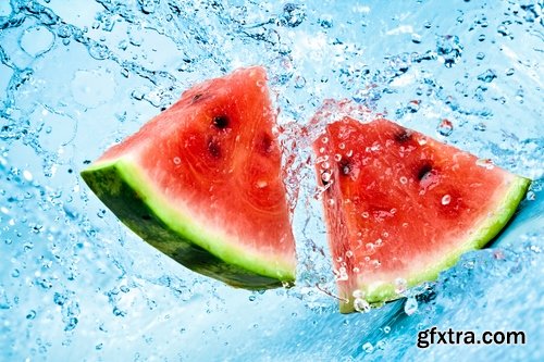 Collection of delicious watermelon seed watermelon juice green crust 25 HQ Jpeg