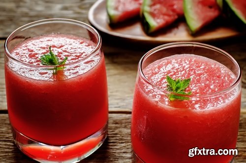 Collection of delicious watermelon seed watermelon juice green crust 25 HQ Jpeg