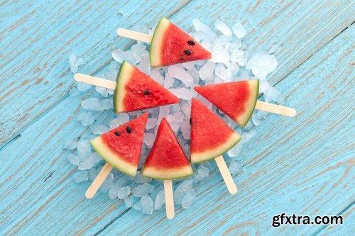 Collection of delicious watermelon seed watermelon juice green crust 25 HQ Jpeg