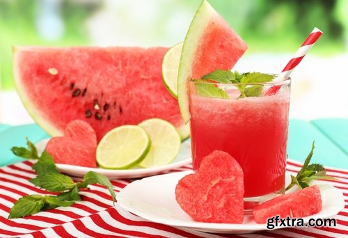 Collection of delicious watermelon seed watermelon juice green crust 25 HQ Jpeg