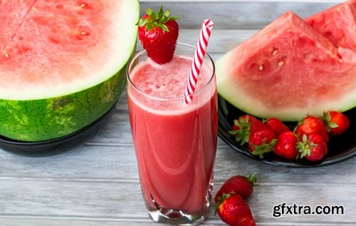 Collection of delicious watermelon seed watermelon juice green crust 25 HQ Jpeg